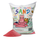 Play Sand 15Kg Pink