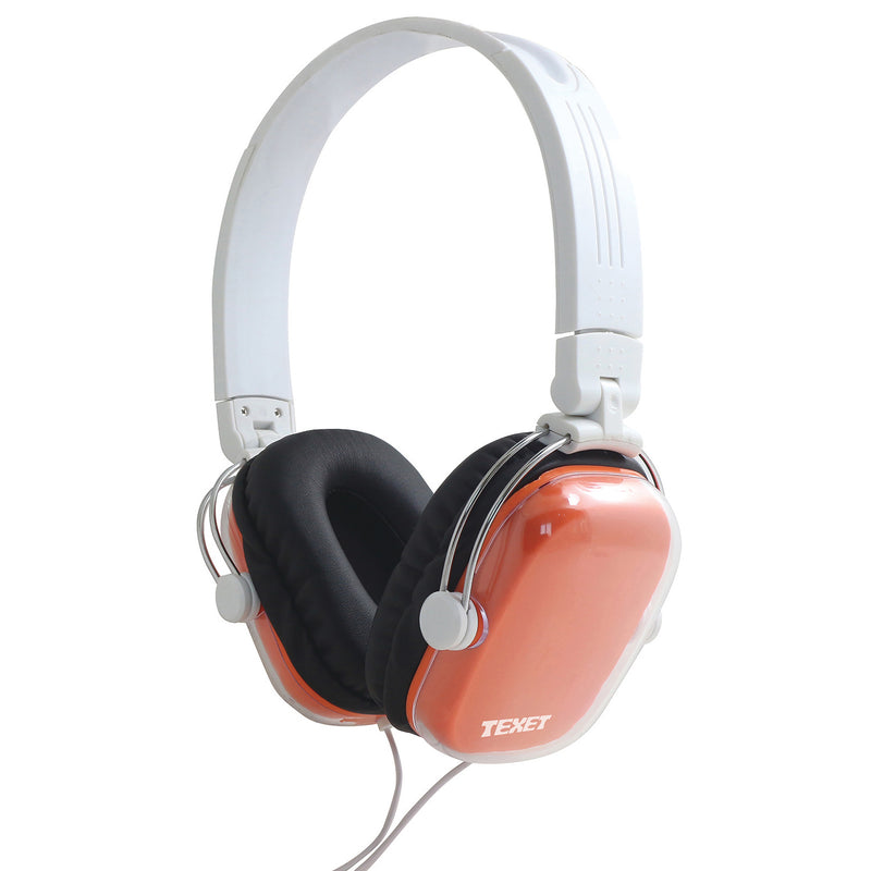 Over The Ear Headphones