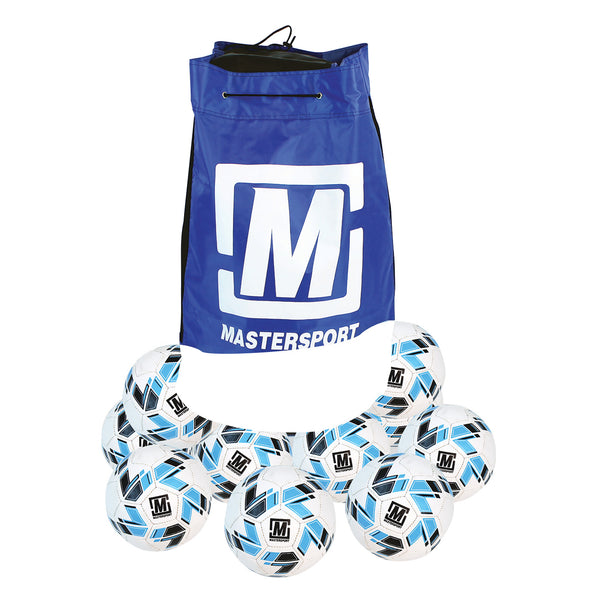 Mitre Football Pack10 Size 3