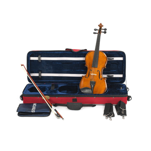 Pre-owned Stentor Student II viola outfit - 13‚Äù