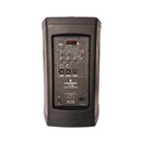 KAM Compact Tower PA system with lighting - 240W