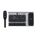 Zoom V6 vocal processor