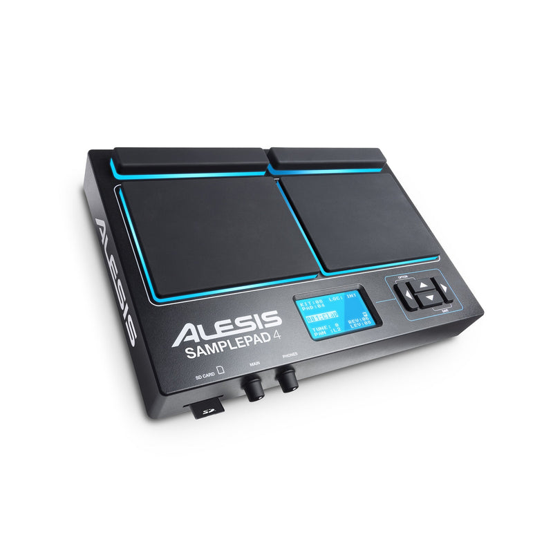 Alesis SamplePad 4 electronic drum pad - A1