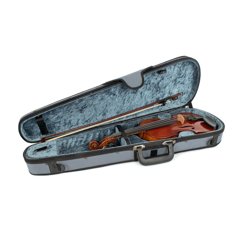 Pre-owned early 20th century violin outfit - 3/4 size