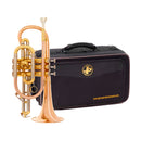 John Packer JP171SW Smith-Watkins intermediate Bb cornet outfit