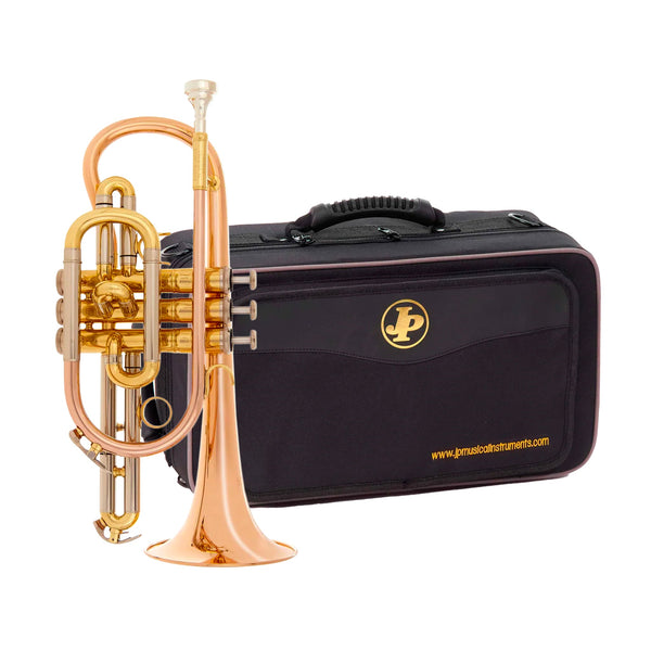 John Packer JP171SW Smith-Watkins intermediate Bb cornet outfit