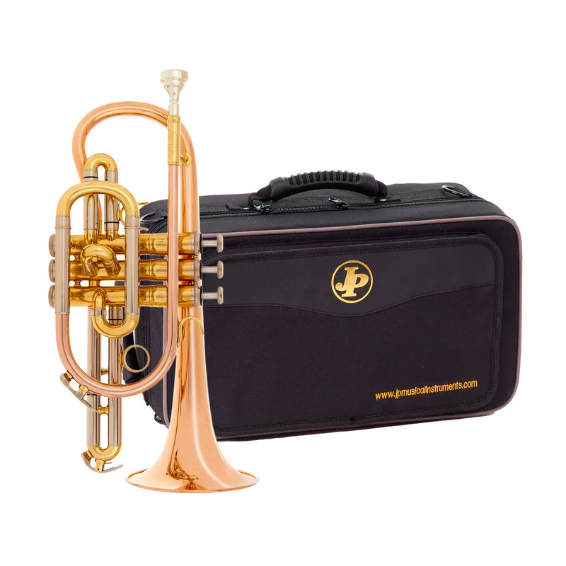 John Packer JP171SW Smith-Watkins intermediate Bb cornet outfit