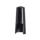 Student plastic alto saxophone mouthpiece cap