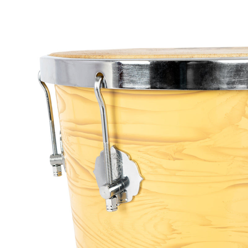 Izzo Timbra conical tantan with 6 hooks ‚Äì woodgrain pattern