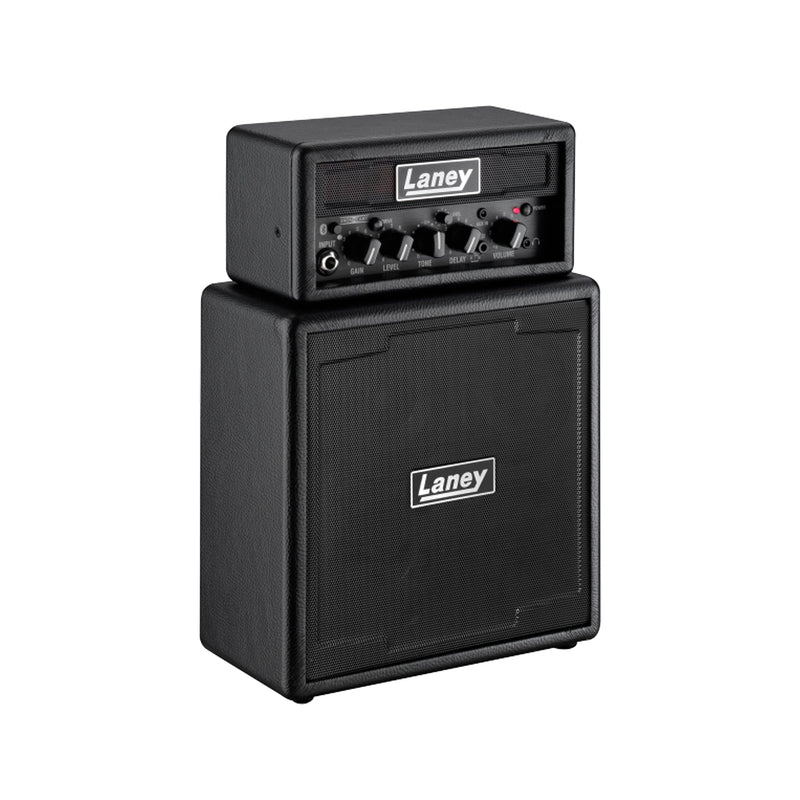 Laney Ministack B Iron 6W battery powered guitar amplifier