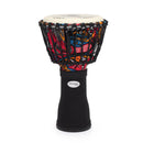 Percussion Plus Slap Djembes - Rope Tuned - 10 Inch (Head)