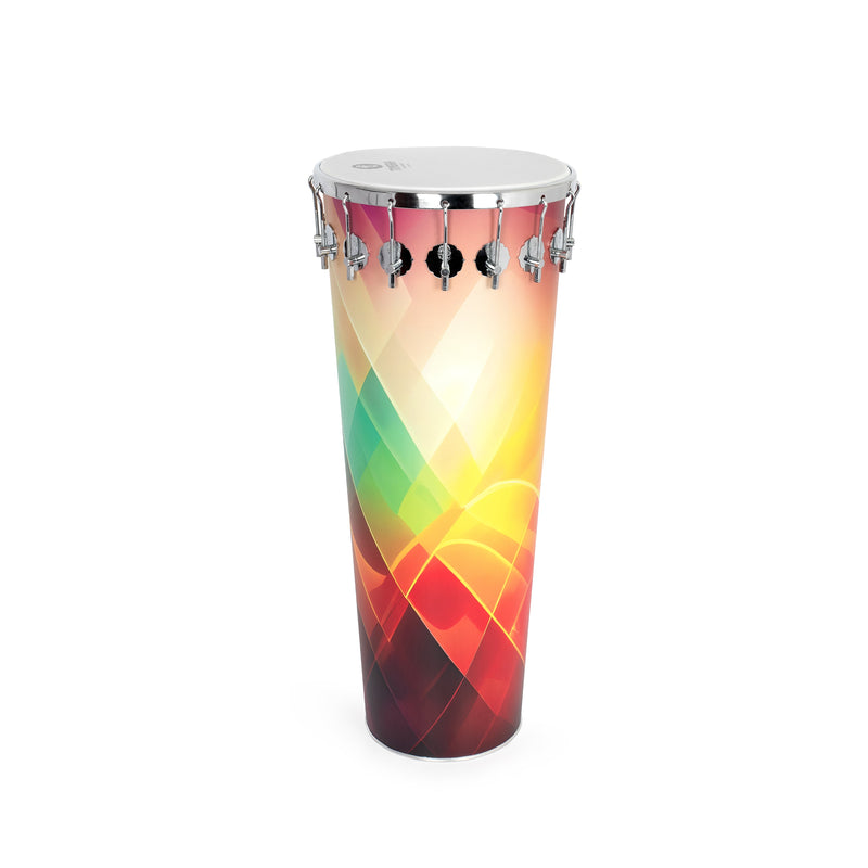 Izzo Timbra premium timbal with 16 hooks ‚Äì multicoloured design