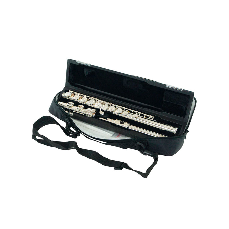 John Packer JP211 silver plated flute outfit