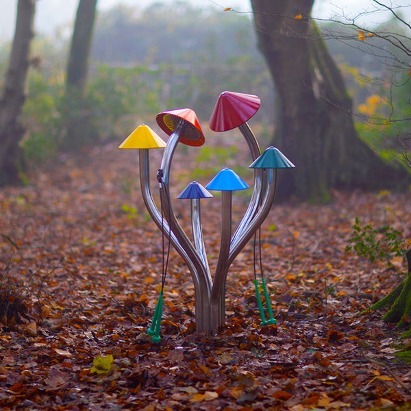 Percussion Play liberty bells - Ground install / A1