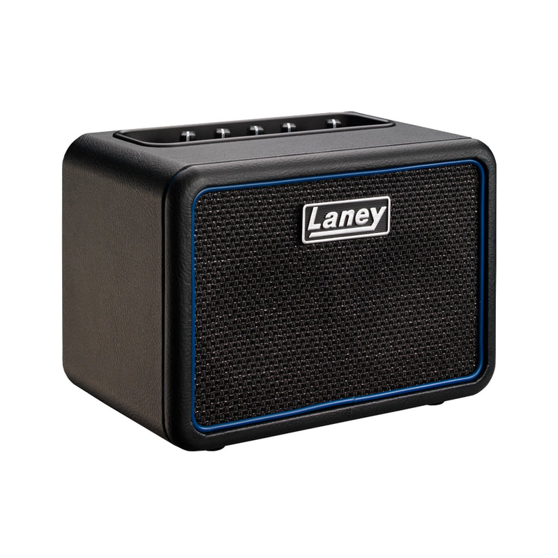 Laney Mini Bass NX 6W portable mini bass guitar combo amplifier