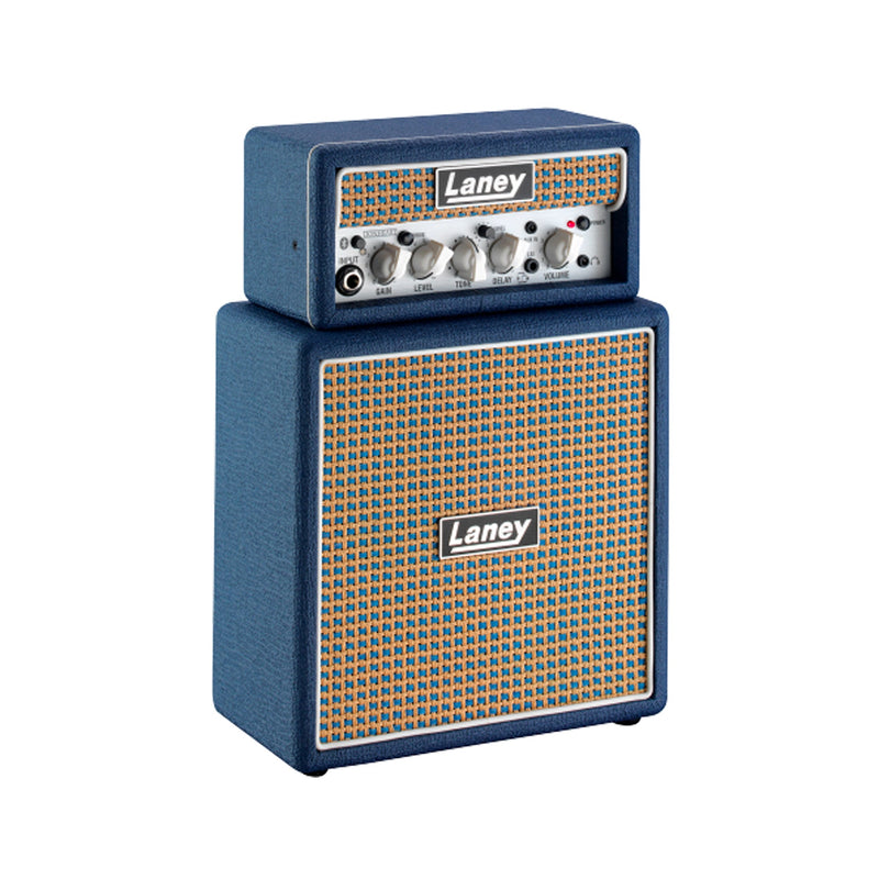 Laney Ministack B Lion 6W Bluetooth battery powered guitar amplfier