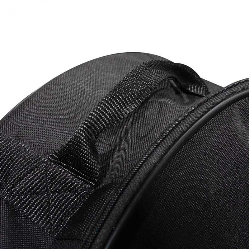 On-Stage 5-piece padded drum set bags