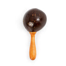 Percussion Plus Single Coconut Maraca