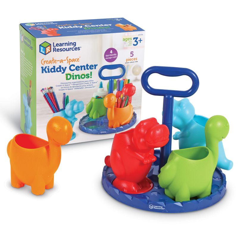 Create-a-Space™ Kiddy Centre: Dinos!