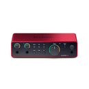 Focusrite Scarlett 2i2 (4th Gen) audio interface
