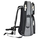 Tom & Will cornet gig bag - Grey with red interior