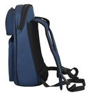 Tom & Will cornet gig bag - Blue with blue interior