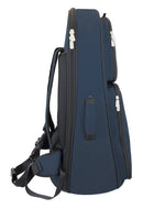 Tom & Will Euphonium Gig Bag - Blue With Blue Interior