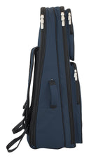 Tom & Will trombone gig bag - Blue with blue interior
