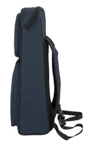 Tom & Will trumpet gig bag - Blue with blue interior