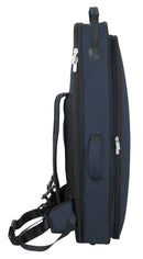 Tom & Will Tenor Sax Gig Bag - Blue With Blue Interior