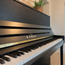 Kawai K-300 Upright Piano - Polished Ebony