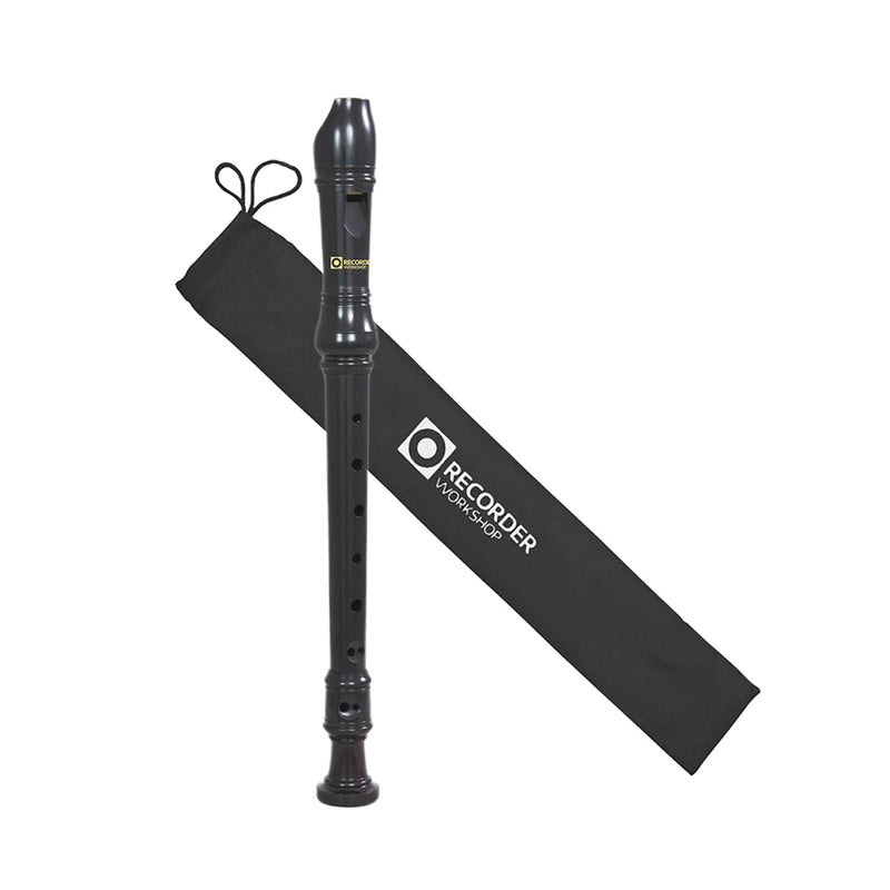 Recorder Workshop 301 pack of 50 descant recorders in black