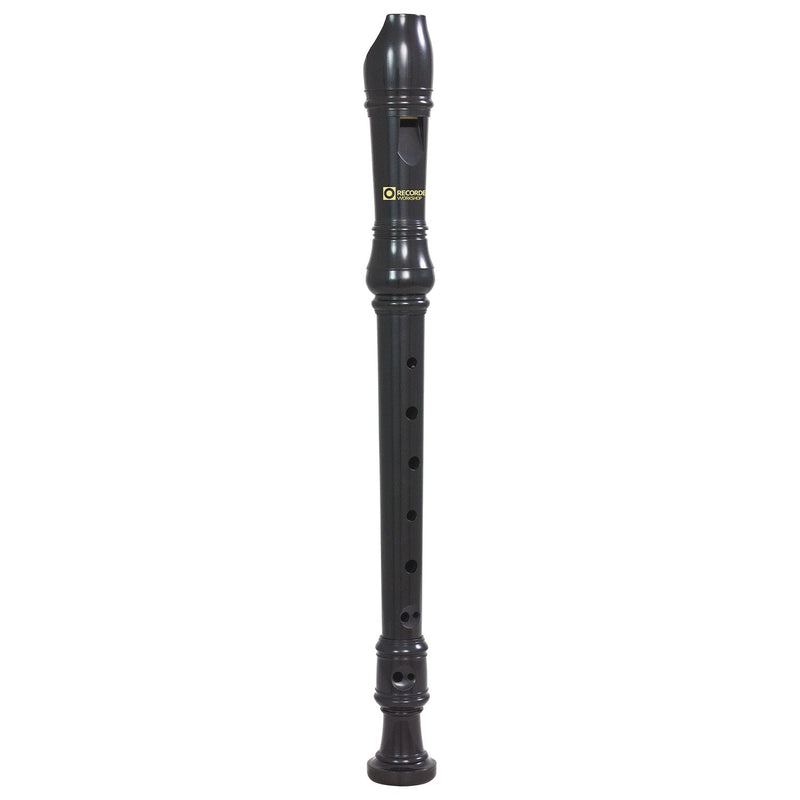 Recorder Workshop Descant Recorder - Black