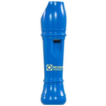 Recorder Workshop Descant Recorder - Blue