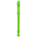 Recorder Workshop Descant Recorder - Green