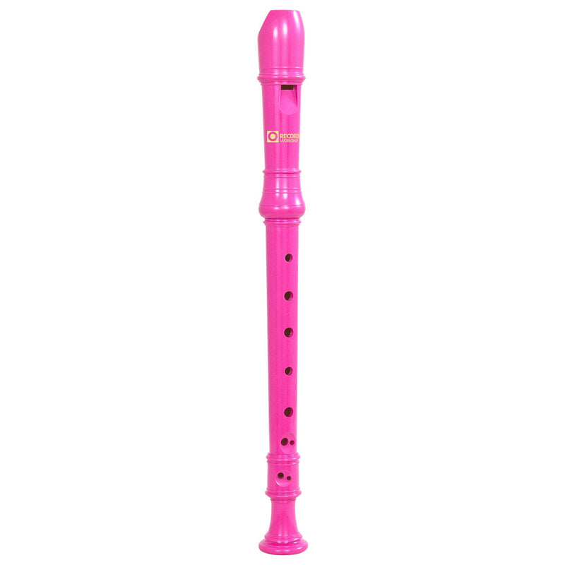 Recorder Workshop Descant Recorder - Pink