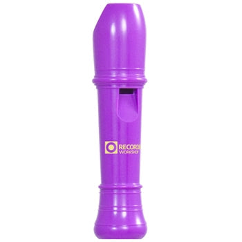 Recorder Workshop Descant Recorder - Purple