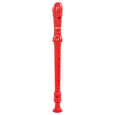 Recorder Workshop Descant Recorder - Red
