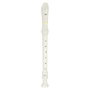 Recorder Workshop Descant Recorder - Ivory (White)