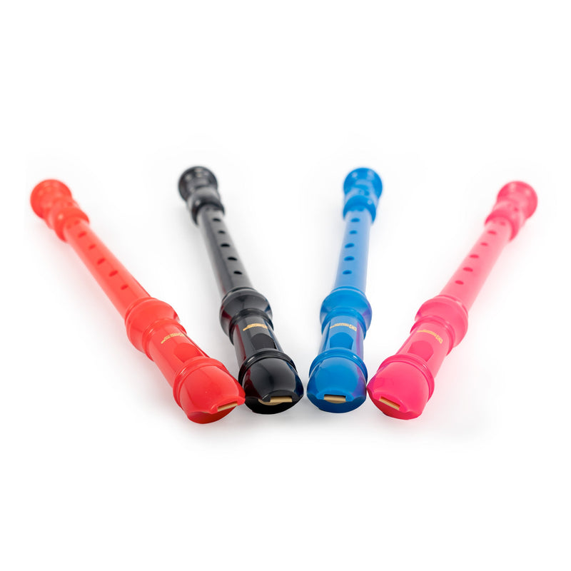 Recorder Workshop Descant Recorder - Brown