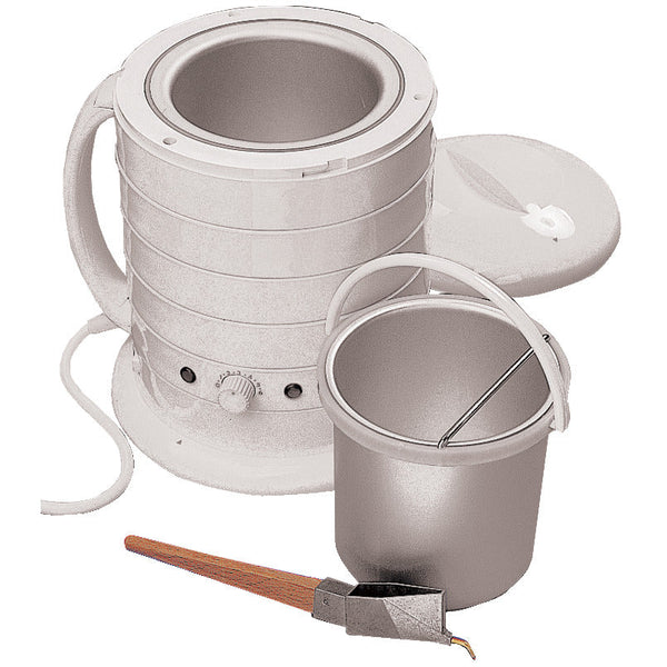 ELECTRIC WAX POTS, 1 Litre Capacity, Each