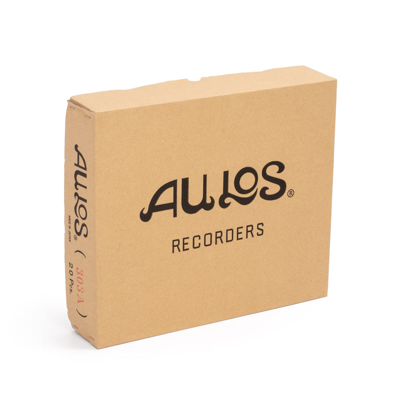 Aulos 303N Elite Descant Recorders - Pack Of 20 Recorders