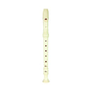 Aulos 303 Elite descant recorder - Ivory