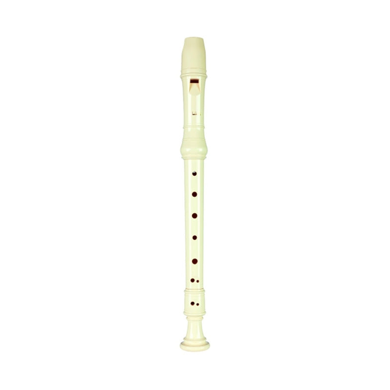 Aulos 303 Elite descant recorder - Ivory