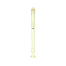 Aulos 303 Elite descant recorder - Ivory