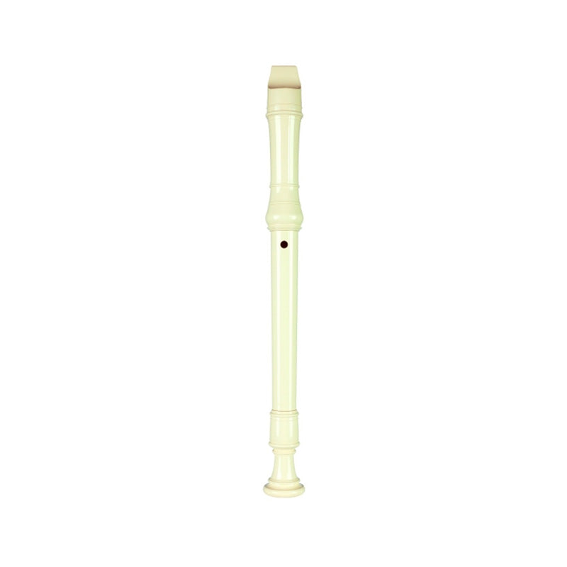 Aulos 303 Elite descant recorder - Ivory