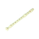 Aulos 303 Elite descant recorder - Ivory