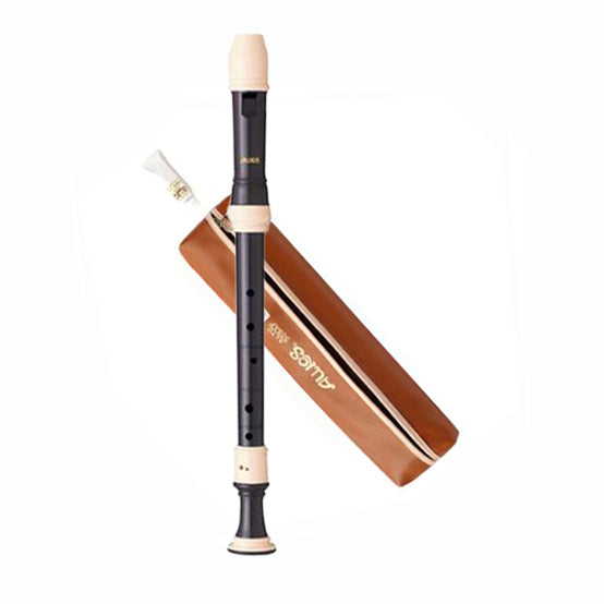 Aulos 309Af U Design Treble Recorder - Finger Disability Model