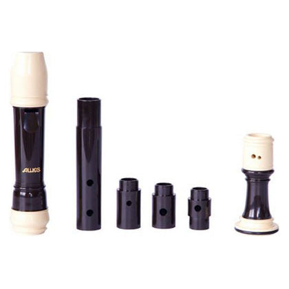 Aulos 309Af U Design Treble Recorder - Finger Disability Model