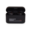 Soho W1 wireless earbuds - Black